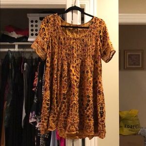 Comfy T-shirt dress